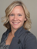 Amy Alward, Director of Population Health