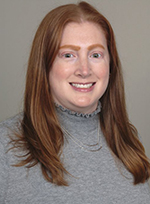 Amy Zarr, Associate Director of Population Health