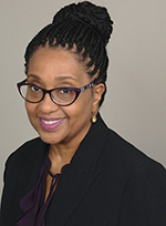 Debbie Edokpolo, Director of Health Equity and Social Justice