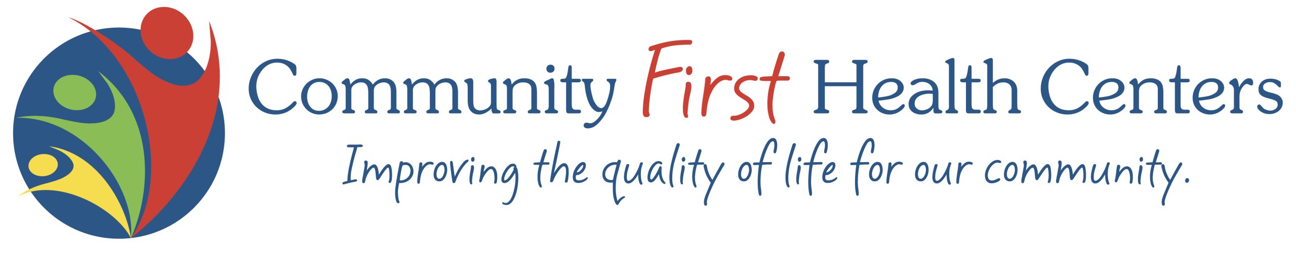 Community First Logo