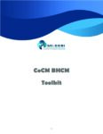 preview image of first page CoCM BHCM Toolkit