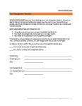 preview image of first page Sample Closeout Form Care Management NACHC