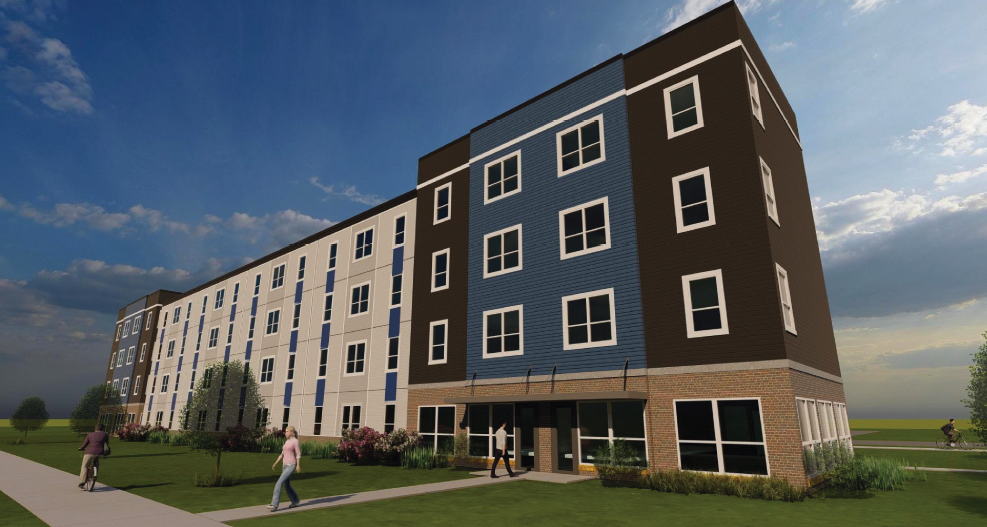 Cherry Health partners with Woda Cooper Companies to develop 56-unit affordable housing community with 20 units reserved for people battling homelessness