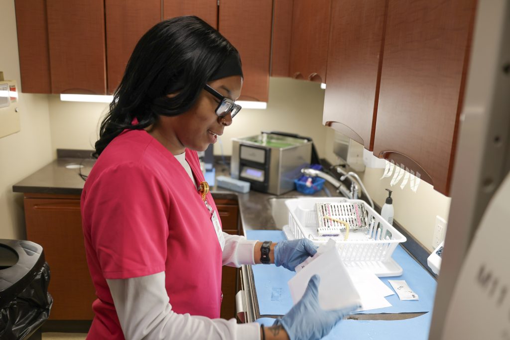 Cass Family Clinic Invests In Workforce Training Program